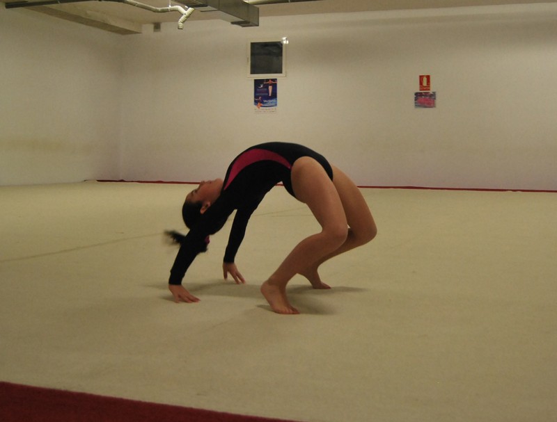 Primera Fase de los JDN de Gimnasia Artística Femenina